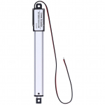 Lineaarne ajam DC 12V 100mm Sisemine piirl&uuml;liti Madala m&uuml;ratasemega Elektriline Mini Lineaarne Ajam