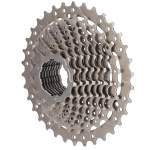 &Otilde;&otilde;nes 11-k&auml;iguline jalgratta kassett Nikkel-kroomteras 11?34T kassett jalgrattatarvik maanteerattale