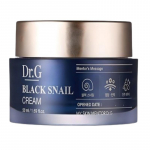 Dr.G Musta Teoliima Kreem 50ml - Korea Teoliima Lima Vananemisvastane Niisutaja Sileda ja S&auml;rava Naha Jaoks 50ml