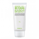 Sidmool Min Jung Gi Inorganic Sunscreen SPF40 PA++ 50g