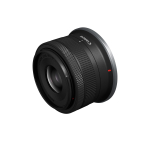 Canon on STM RF-S 18-45mm f/4.5-6.3 objektiiv. black