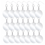 Kahepoolne peegel-lindude t&otilde;rjuv helkurleht Farmi viljapuuaia linnukindel lina