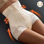 Naiste Tummy Control Shapewear Alusp&uuml;ksid L&uuml;hikesed p&uuml;ksid Suures suuruses tagumikku t&otilde;stev K&otilde;rgelt veniv salendav talje treener BodyShaper M