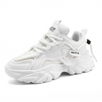 2024. aasta uued meeste luksuslikud platvormtossud Moodsad Meeste jooksujalatsid Suurenenud hingavus Meeste kingad Paelad Zapatillas De Hombre 39