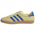 adidas Gazelle Indoor Pulberkollane Kuninglik Sinine Unisex Tossud Pilvevalge JH5406 38⅔