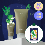 Hanyul Young Mugwort puhastav Mugwort Rice Cake Pack vaht (120ml+15ml) [Hanyul