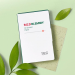 Dr.G Red Blemish Oil Control Paper Double Special (70 sheets + 70 sheets)
