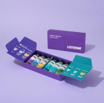 Listerine Kaasaskantav suuvesi Startpakett 100ml