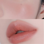 Heart percent dot on mood custom lip and cheek 7colors 07 Geek and Plum