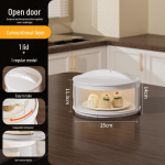 2024 S&ouml;&ouml;gilaua Toidukate: Tolmu- ja s&auml;&auml;sekindel isolatsioon &uuml;lej&auml;&auml;kide jaoks