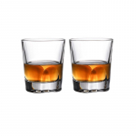 140ml/255ml 2tk Moodsad Paksup&otilde;hjalised ViskiKlaasid Baar L&auml;bipaistvad Euroopa Bourbon Brandy V&auml;lismaised Veiniklaasid Degustatsiooniklaas 2pcs