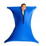 Laste D&uuml;naamiline Liikumine Sensoorne Sokk V&auml;ikelastele Poistele T&uuml;drukutele &Auml;revuse Stressi Leevendav Kehasokk Laste Kogu Keha M&auml;hkimissokk Rahustav Teraapiatekk L