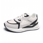 2024 S&uuml;gis Uus Trendikas Mood Vabaaja Spordijalatsid Retro V&auml;rvide Sobitamine Metsa Tossud Vabaajajalatsid Naistele 37 valge