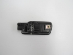 For Volkswagen Caddy 2011 2015 Front Door Interior Opening Handle Right Black Handle Silver Gray Hushan 1T1837114CRYP