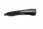 For Kia Sportage 2011 2015 Front Door Exterior Opening Handle Left Nickel Plated 82651-3W010