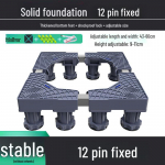 Pesumasina alusraam ja klamber koos matiga