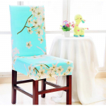 Hotell ja Hotell Mustust h&uuml;lgav Elastne Toolikate Kontori Arvutitooli Kate Kodu S&ouml;&ouml;gilaua Tooli Tabureti Kate 45*40*40cm