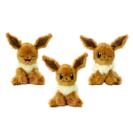 KES sa oled Pokemon Eevee brown