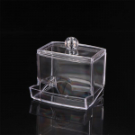 Rutini kana automaatne toidus&ouml;&ouml;tur, suure mahutavusega &uuml;mberminekuvastane toidukarp kodulindude s&ouml;&ouml;tmistarvikute selge toidujaotur