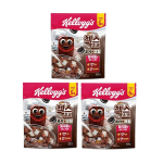 Kellogg's Chex Choco K&uuml;psise ja kreemiga (420 g) (3 Valikud) #3PCS
