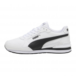 Buty sportowe męskie Puma 39906802 ST Runner v4 białe r. 42.5 42,5