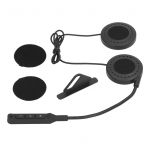 Mootorrattakiiver Bluetooth peakomplekt Veekindel K&auml;ed-vabad Muusika K&otilde;nekontroll Bluetooth 5.0