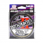 Sunline Fluorocarbon Leader Rock Hunter II 100 m 20 naela 0,37 mm (9130)
