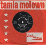 7-tolline plaat ISLEY BROTHERS - I Guess I'll Always Love You TMG572 Tamla Motown 1966 UK Soul/Funk Kasutatud