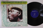 LP-plaat J.D. L&Uuml;HIKENE Bluesi p&auml;rand Vol. 8 4648 SONET 1988 Hispaania Sinised Kasutatud