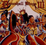 CD ERINEVAD - Dancehalli kuningad Vol. 3 TVT63302 Blunt Recording 1998 Kanada Reggae, Ska & Dub Kasutatud
