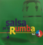CD ERINEVAD - Salsa Pa' La Rumba Vol.1 FD48320001026 Oye Music Enter 2000 Mitte Jaapanist Ladina Keel Kasutatud