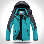 Shoelife v&auml;lir&otilde;ivad pikkade varrukatega meeste m&auml;gironimisriided soojad riided tuulekindlad riided L punane