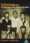 DVD CARL PERKINS & FRIENDS - Blue Suede Shoes > A Rockabilly Ses SDVD514 Snapper Music 2006 UK Rock Kasutatud