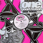 12-tolline vin&uuml;&uuml;lplaat SOULSHOCK - One Good Reason MX2060 Maxi Records 1997 USA Tantsu- ja Elektrooniline Kasutatud