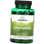 Kummeli ekstrakt, Chamomile 350, Swanson 120 kaps (71280389) 120caps