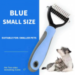 Lemmiklooma kahepoolne s&otilde;lme kamm koera kamm koera kamm kassi ilu karvaeemaldus kassi kamm Lemmikloomatarbed L