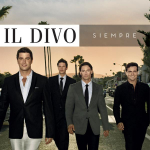 CD IL DIVO - SIEMPRE 88697015522 Syco Music 2006 Austraalia Pop Kasutatud