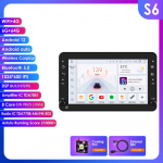 Hizpo Carplay 4G 2Din Android 13 Autoraadio Alfa Romeo Brera Spider 159 Sportwagonile Multimeedia Video M&auml;ngija Navigatsioon Intelligentne GPS-Autoradio S6 8Core 6G 64G