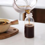 6 tk v&auml;ike plastpudel 100 ml piimapudelid v&auml;ikesed mahlapudelid lekkekindlad piimapudelid kaasaskantavad joogipudelid plastvesi 6pcs