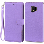 J2 &Uuml;mbris Samsung Galaxy J2 jaoks J2 &Uuml;mbris J2 2018 J250 SM-J250F Rahakott Klapp Nahast &Uuml;mbris Samsung Galaxy J2 J 2 Pro 2018 jaoks Kate Funda J2 2018 J250F