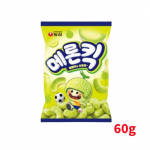 Korea kr&otilde;mpsuv suupiste &ndash; Banana Kick, Melon Kick (26 Valikut) #Melon 60g x 1pcs
