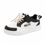 Uued Laste Tossud Mikrokiud Vabaaja Libisemisvastased Mugavad Pehme Tallaga Spordijalatsid 26 size inner length 16.5CM