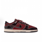 Nike Dunk Low SE Panda-Monium Pack - Team Red Unisex tossud Dark-Team-Red University-Red Solar-Red HQ1965-600 40