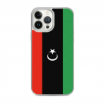 Coque T&eacute;lephone Drapeau Libye &ndash; iPhone 13 Pro Max
