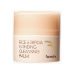 [Farmstay] Rice & Bifida Grinding Cleansing Balm 50ml 50ml X 1PCS