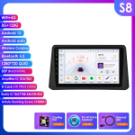 Hizpo Android 14 Intelligentne Autoraadio Opel Mokka 1 2012-2016 jaoks Multimeedia Videom&auml;ngija 7862 Okta-tuum Carplay GPS-navigatsioon Stereo QLED-ekraan S8 8Core 8G 128G AI