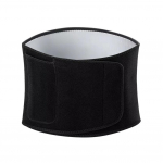 Slimming belt Black-1pcs