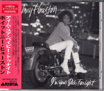 CD WHITNEY HOUSTON - I'm Your Baby Tonight BVCA9 ARISTA RECORDS 1990 Jaapan Soul/Funk Kasutatud