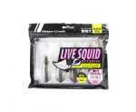 Major Craft pehmest plastist eluskalmaari peibutis 4 tolli SQID4 003 (4689)