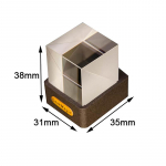 Kuubik Fotoekraan Holograafiline Lauaarvuti Nutikas Ilmajaam Digitaalkell GIF-animatsioonidega Album